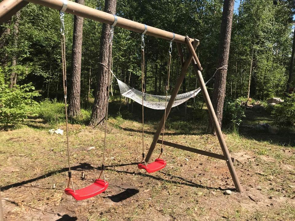 Tahkuna Forest House Kõrgessaare المظهر الخارجي الصورة