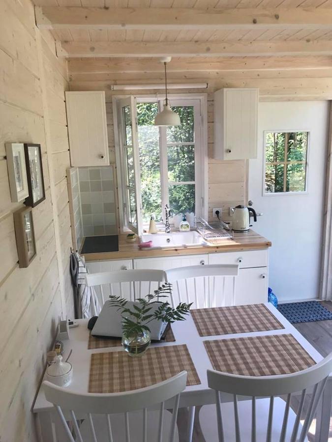 Tahkuna Forest House Kõrgessaare المظهر الخارجي الصورة
