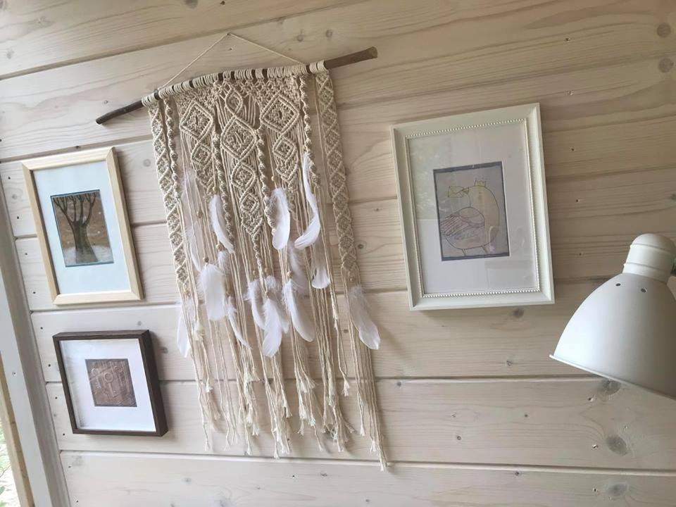 Tahkuna Forest House Kõrgessaare المظهر الخارجي الصورة