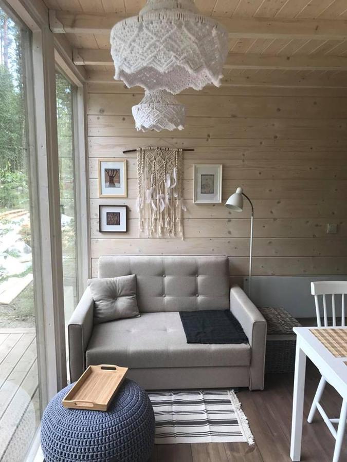 Tahkuna Forest House Kõrgessaare المظهر الخارجي الصورة