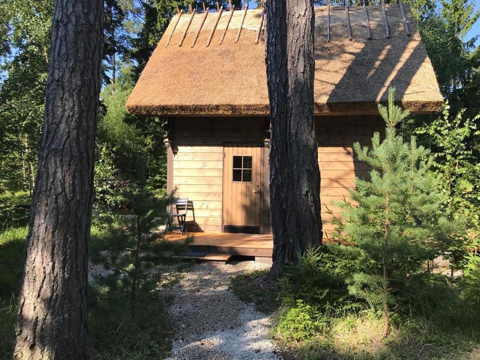 Tahkuna Forest House Kõrgessaare المظهر الخارجي الصورة