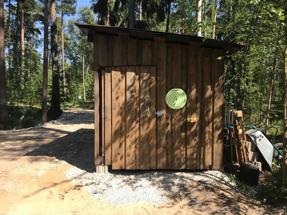Tahkuna Forest House Kõrgessaare المظهر الخارجي الصورة