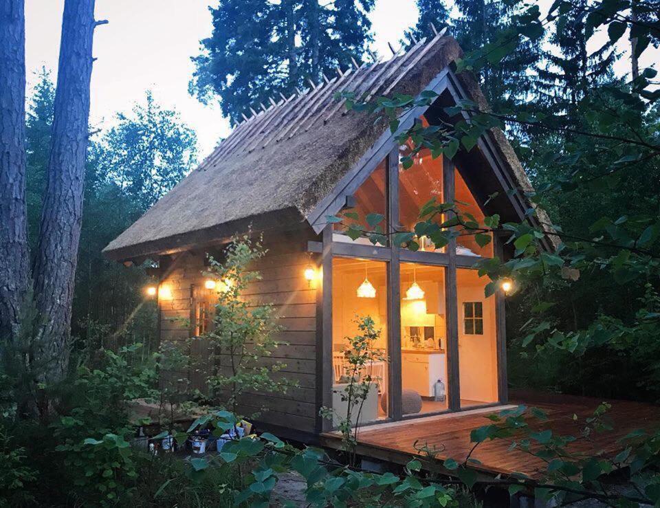 Tahkuna Forest House Kõrgessaare المظهر الخارجي الصورة
